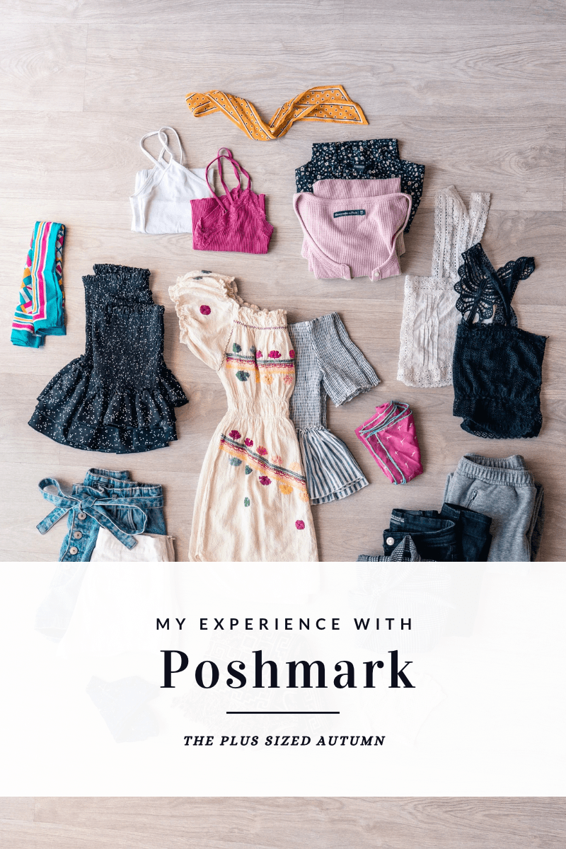 My Experience with Poshmark
